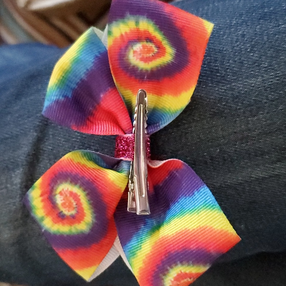 Hair bow - Picture 3 of 3